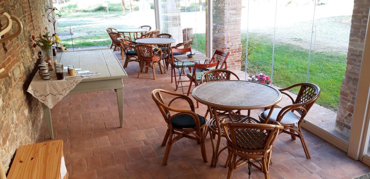 Agriturismo Ca' Bertu' Zappolino Exterior foto