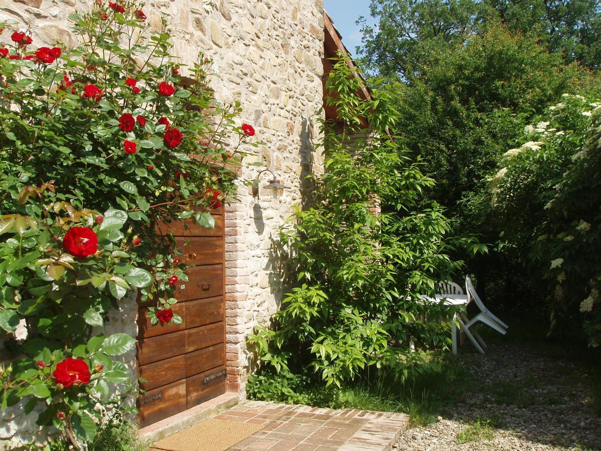 Agriturismo Ca' Bertu' Zappolino Exterior foto