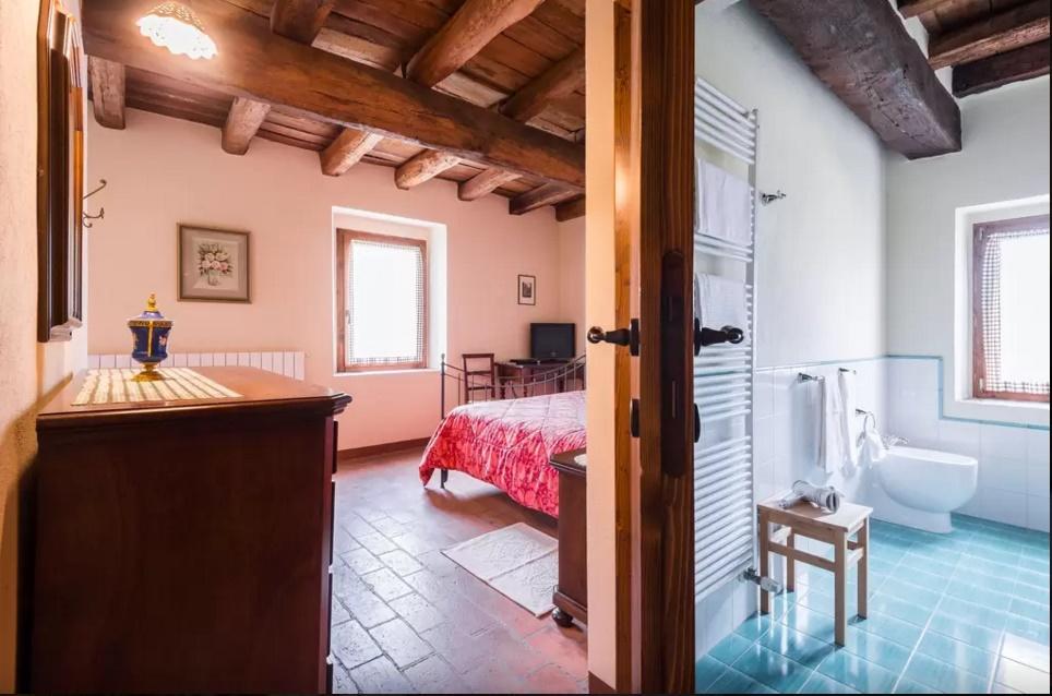 Agriturismo Ca' Bertu' Zappolino Exterior foto