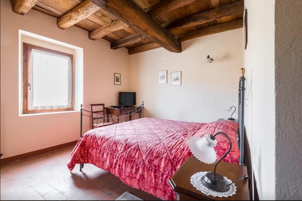 Agriturismo Ca' Bertu' Zappolino Exterior foto
