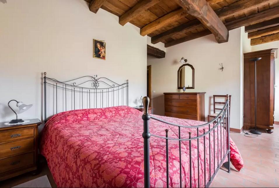 Agriturismo Ca' Bertu' Zappolino Exterior foto
