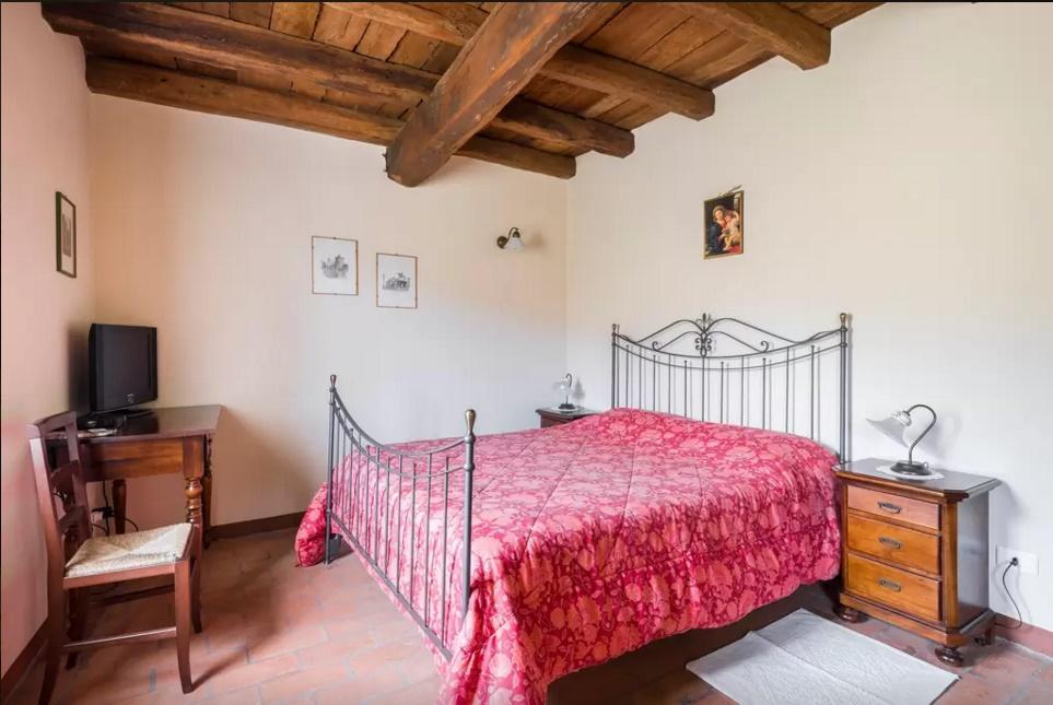 Agriturismo Ca' Bertu' Zappolino Exterior foto