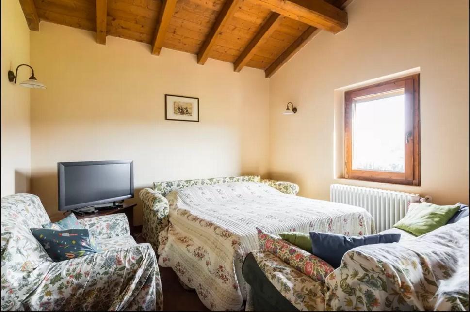 Agriturismo Ca' Bertu' Zappolino Exterior foto
