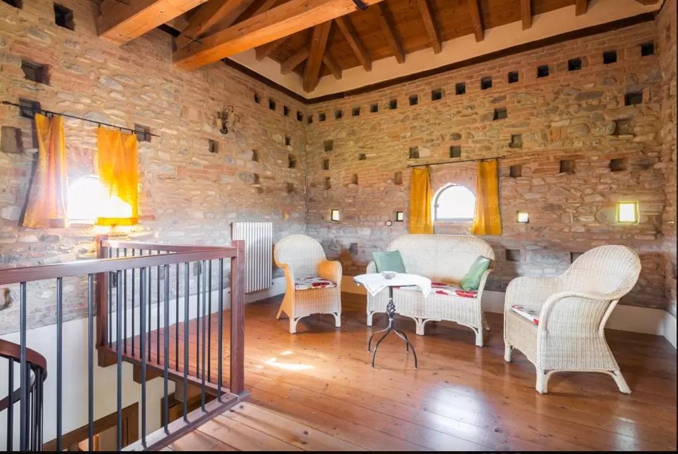 Agriturismo Ca' Bertu' Zappolino Exterior foto
