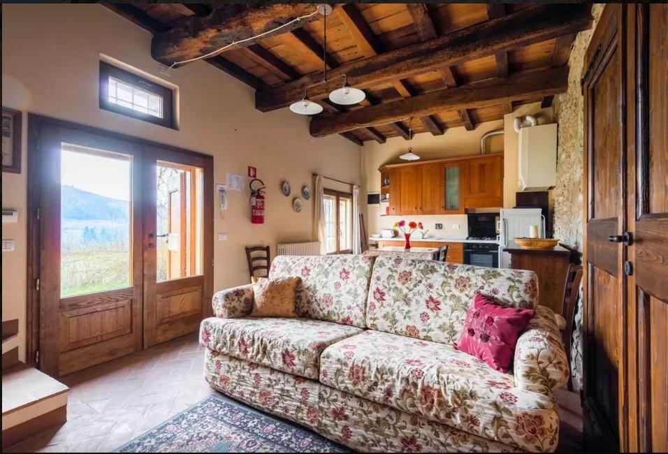 Agriturismo Ca' Bertu' Zappolino Exterior foto