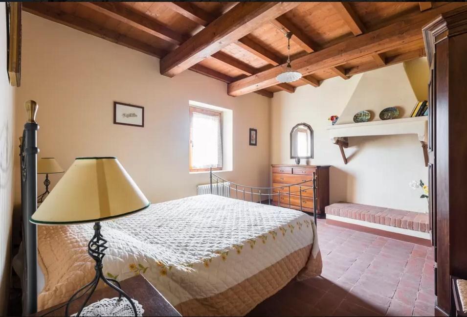Agriturismo Ca' Bertu' Zappolino Exterior foto